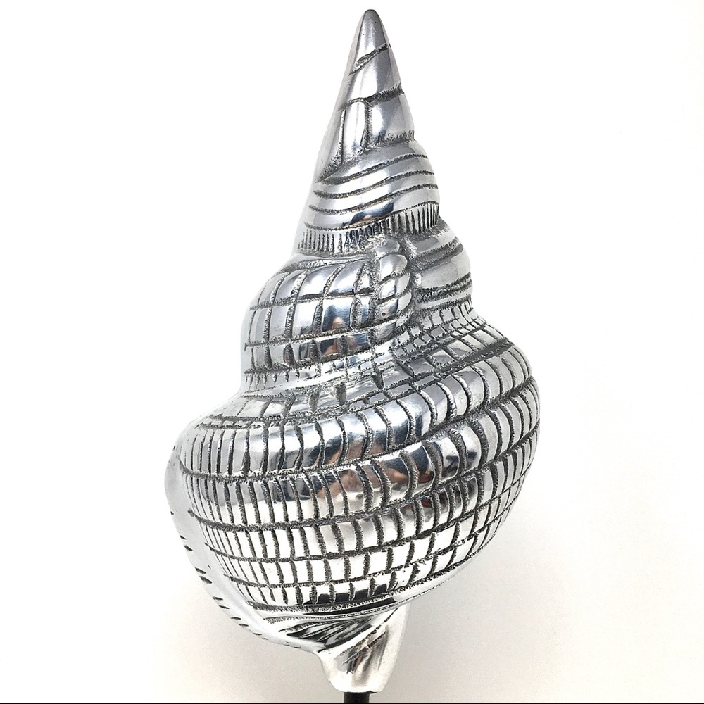 Mounted Shell Sculpture - Picture 3 of 9